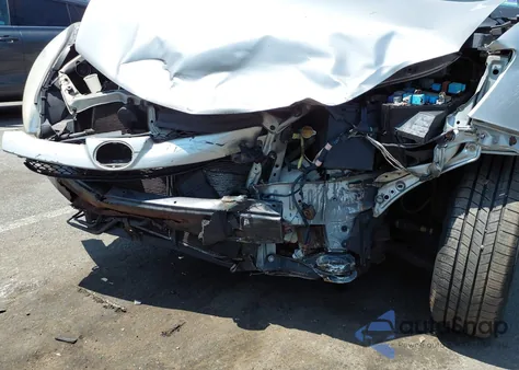 2009 Toyota Sienna Le из США, поврежденный, VIN 5TDZK23C29S271137